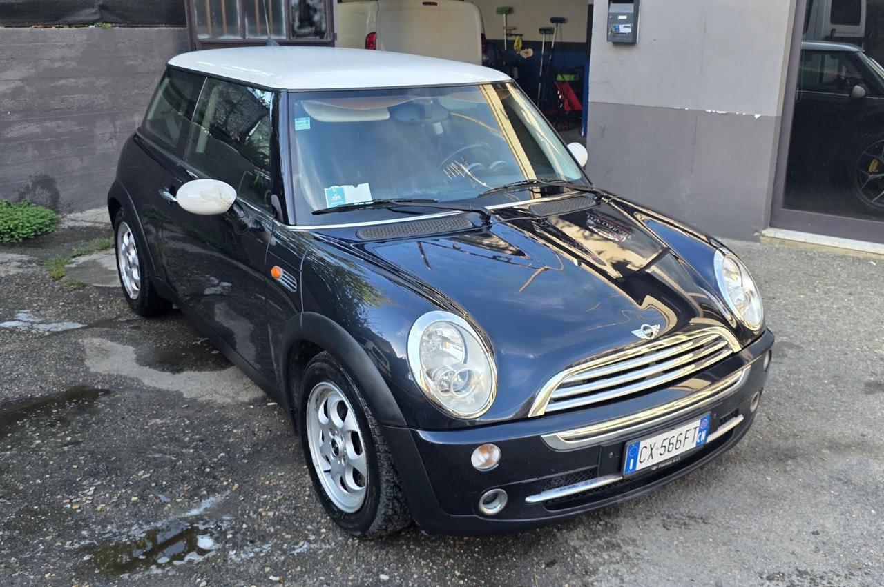 Mini Cooper 1.6 16V 116cv