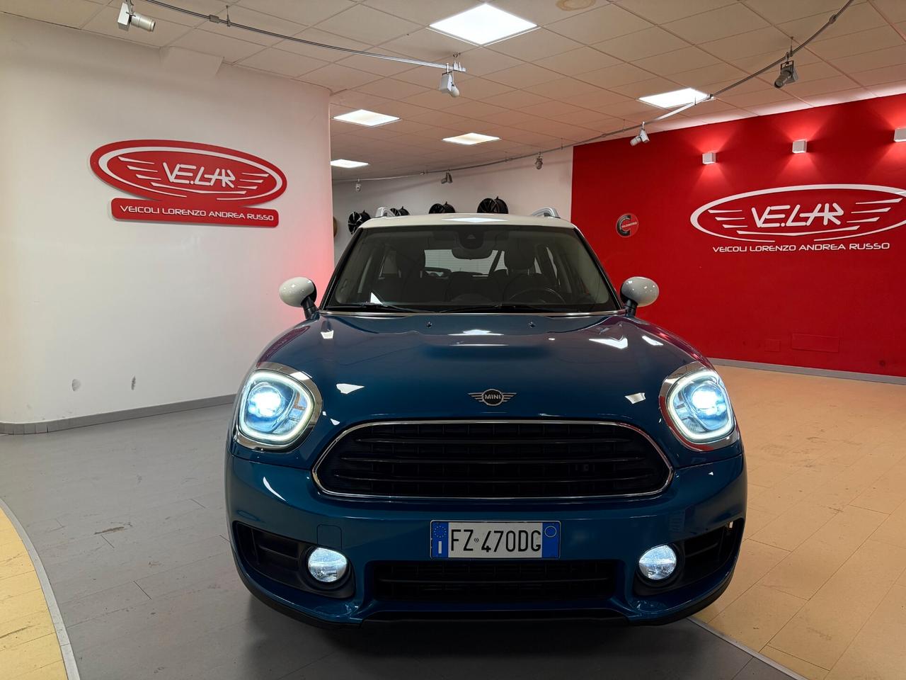 MINI COUNTRYMAN 1.5 COOPER BOOST