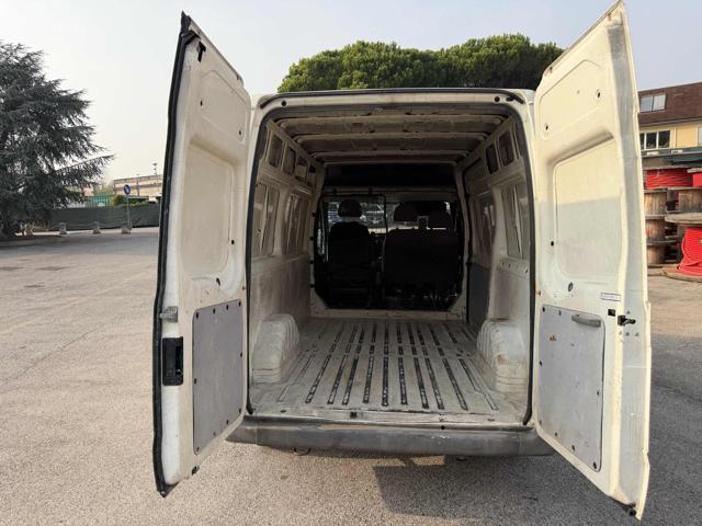 FORD Transit 280 2.0 TD cat PC Furgone perfetta di meccanica