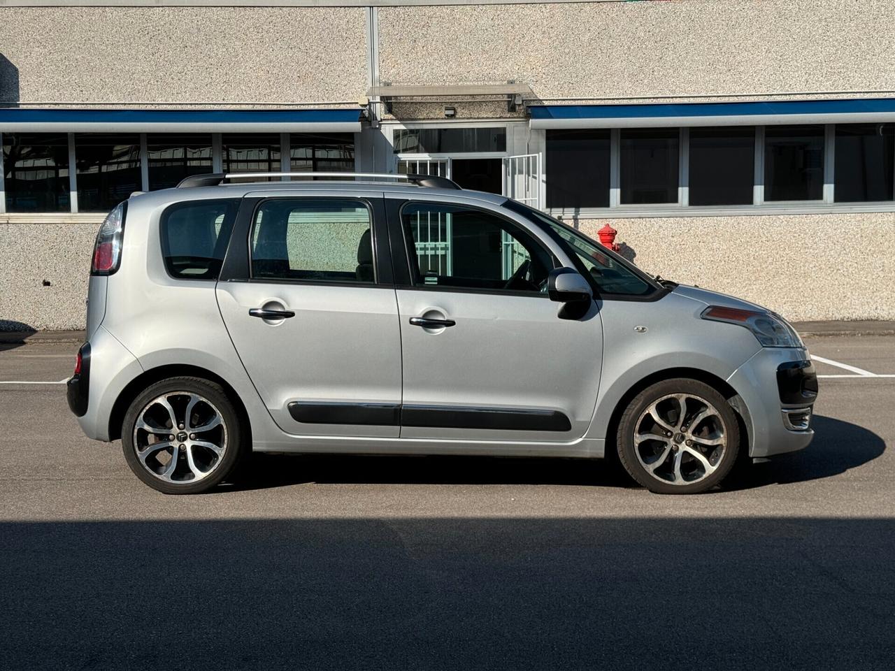 Citroen C3 Picasso C3 Picasso 1.6 VTi 120 Exclusive Style