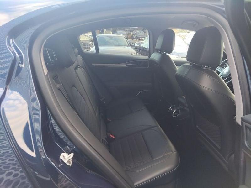 Alfa Romeo Stelvio Stelvio 2.2 Turbodiesel 190 CV AT8 RWD Executive