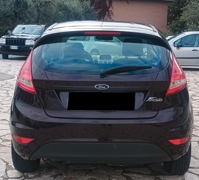 Ford Fiesta 1.4 96CV aut. 5 porte GPL