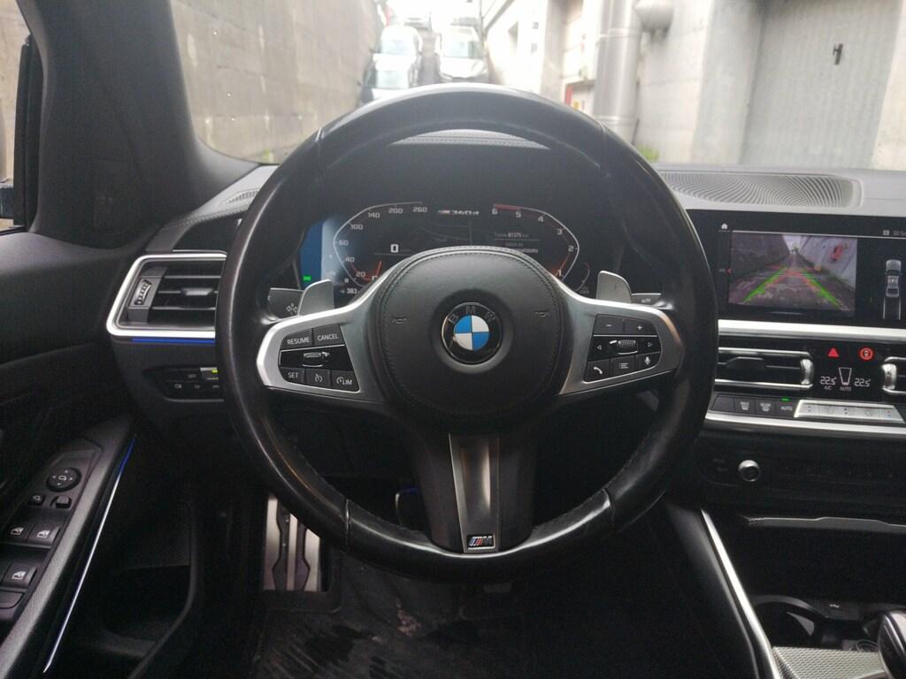 BMW Serie 3 M Berlina 340 d Mild Hybrid 48V xDrive Steptronic