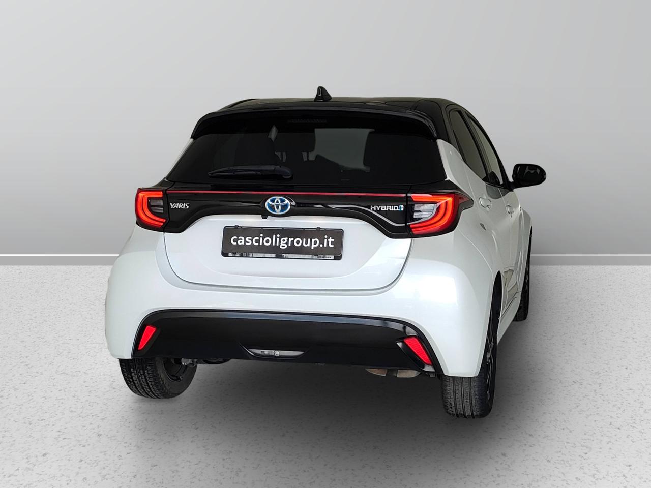 TOYOTA Yaris IV 2020 - Yaris 1.5h Style