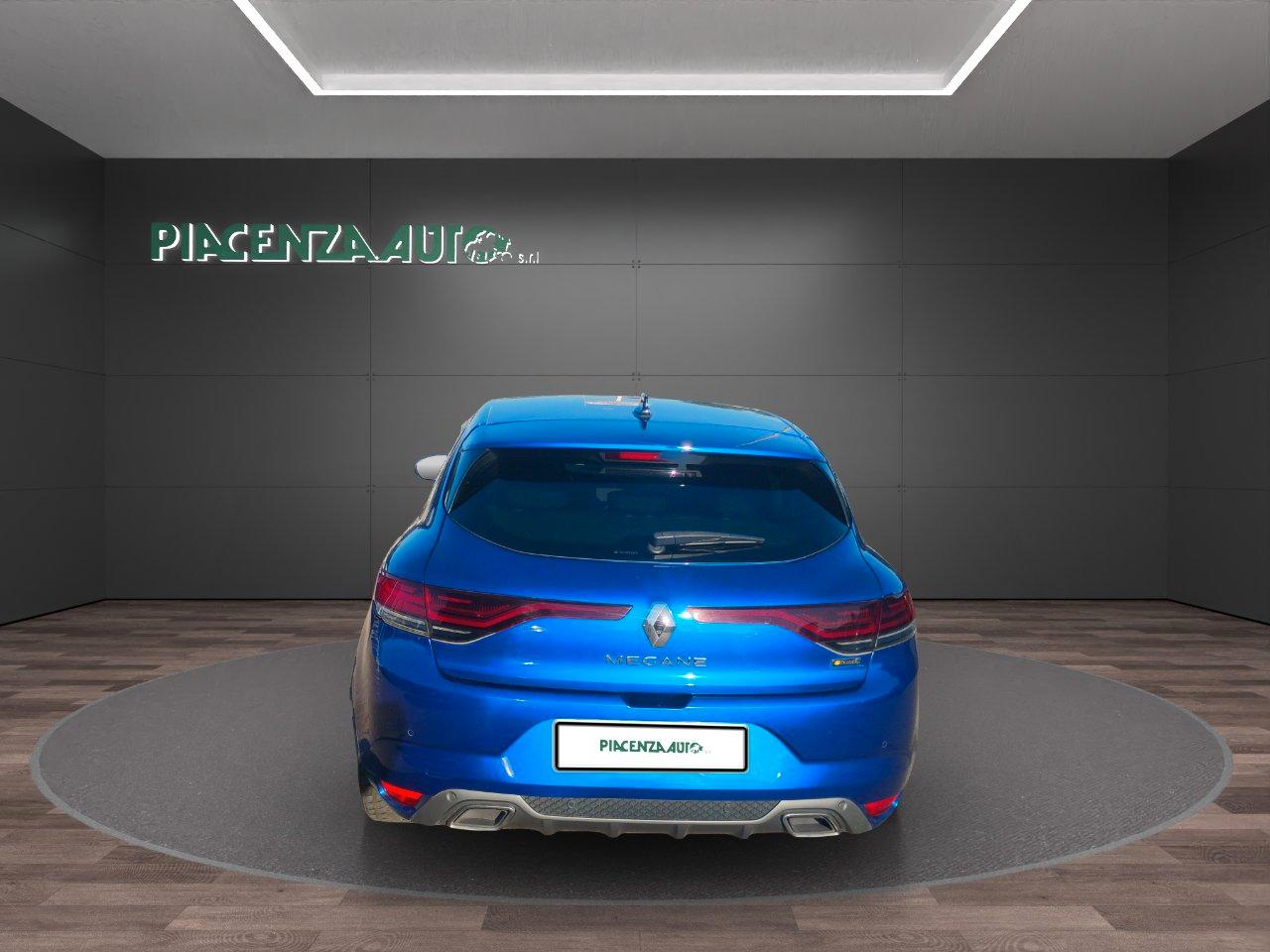 Renault Megane 5 Porte Megane 1.5 blue dci RS LINE...UNICO PROPRIETARIO