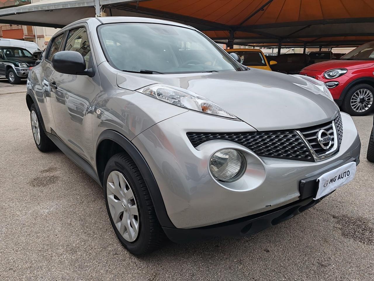 NISSAN JUKE 1.5 DCI 110 CV