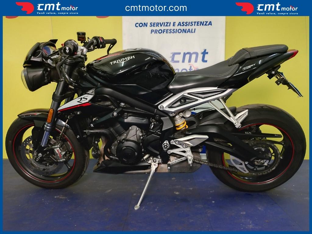 Triumph Street Triple - 2018