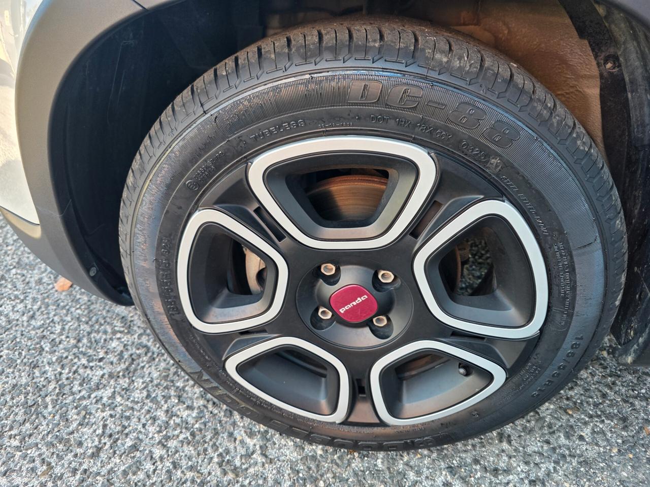 Fiat Panda 1.0 FireFly S&S Hybrid City Life Uniproprietario