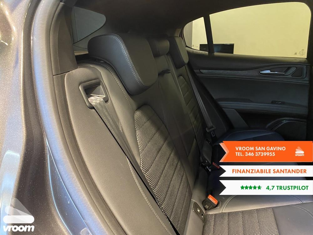 ALFA ROMEO Stelvio Stelvio 2.2 Turbodiesel 160 ...