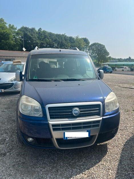 Fiat Doblo Doblò 1.3 Multijet 16V Malibù OK NEO PATENTATI