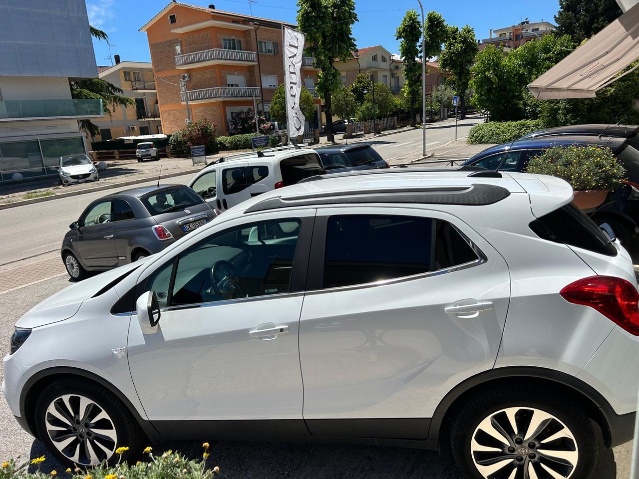Opel Mokka X 1.4 Turbo Ecotec 120CV 4x2