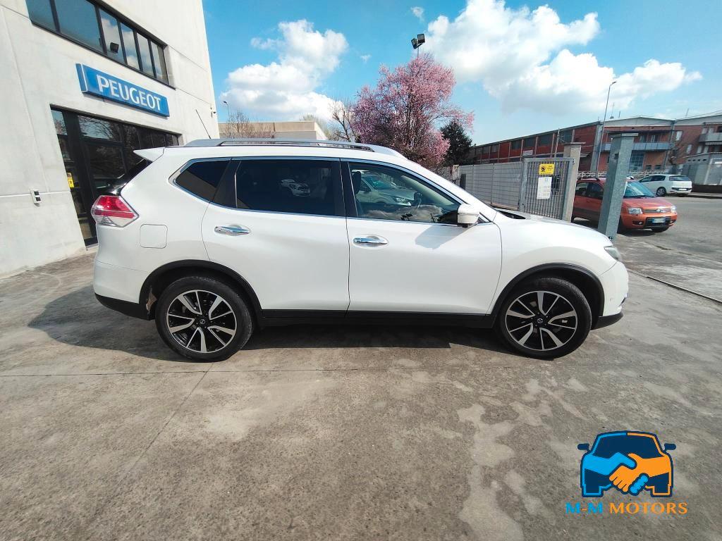 Nissan X-Trail 1.6 dci Tekna 2wd xtronic