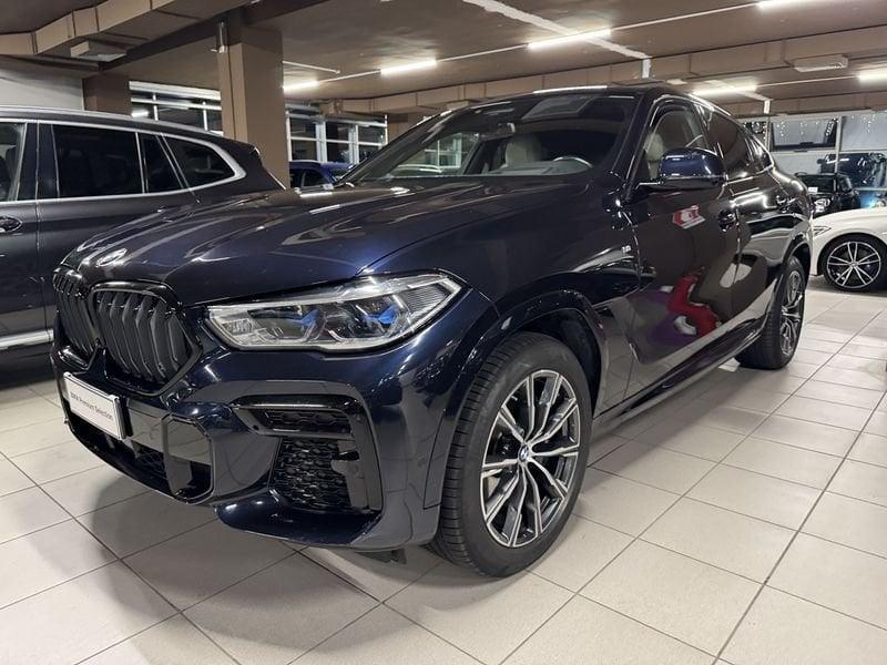 BMW X6 xDrive30d 48V Msport