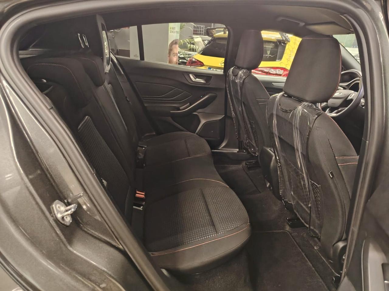 Ford Focus 1.0 EcoBoost Hybrid 125 CV 5p. ST-Line