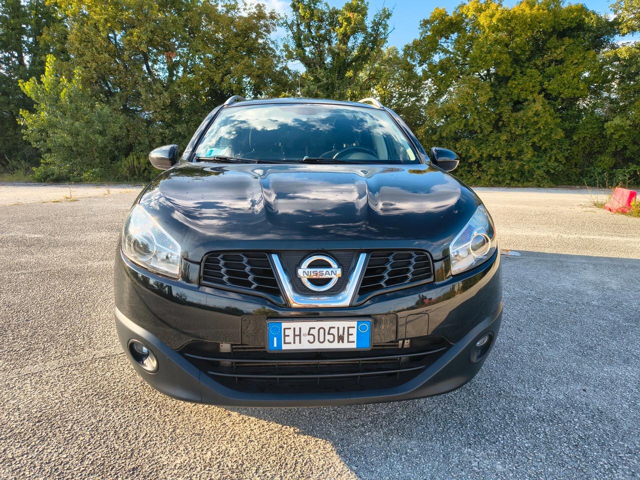 Nissan Qashqai+2 2.0 dCi 7 POSTI