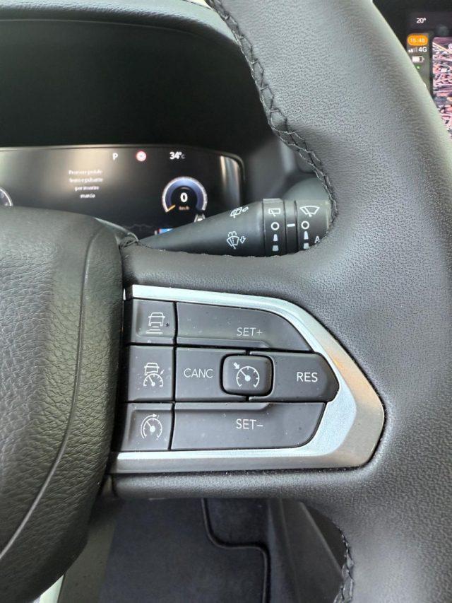 JEEP Compass 1.5 Turbo T4 130CV MHEV LIMITED LED-360°-ACC