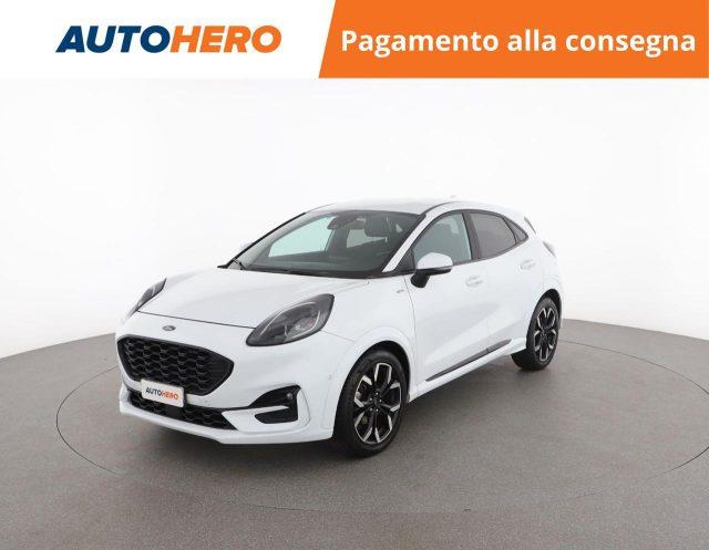 FORD Puma 1.0 EcoBoost Hybrid 155 CV S&S ST-Line X