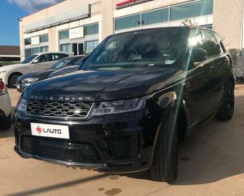 Land Rover Range Rover Sport Range Rover Sport 3.0 SDV6 249 CV HSE Dynamic