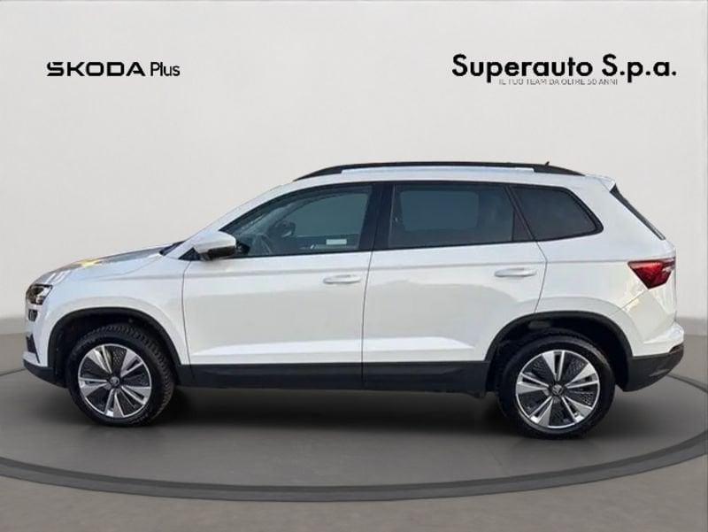 Skoda Karoq 2.0 TDI EVO SCR 115 CV DSG Executive
