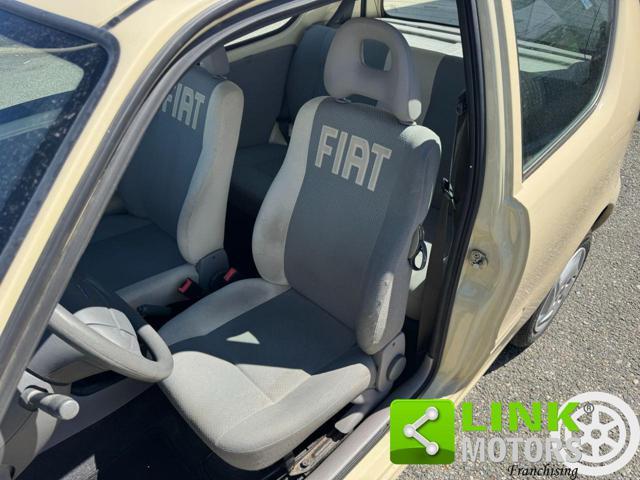 FIAT Seicento 1.1 Benzina