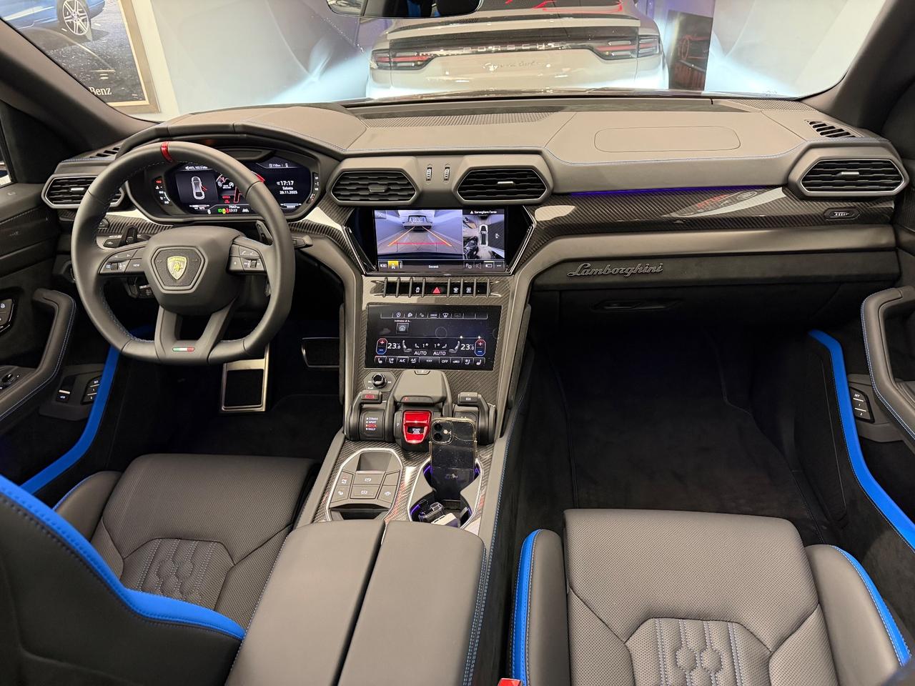 Lamborghini Urus 4.0 Performante 666 cv Iva