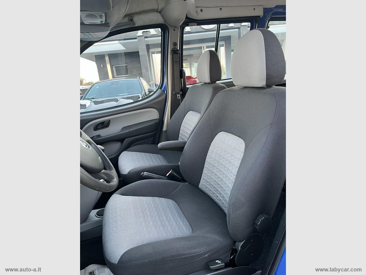 FIAT Doblò 1.4 DYNAMIC TRASPORTO DISABILI