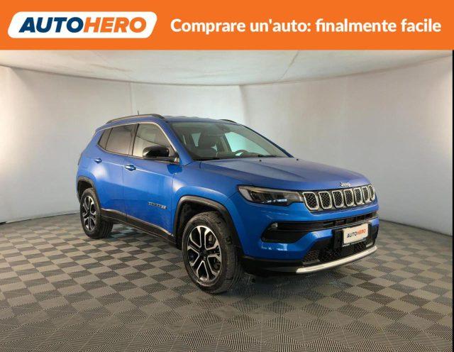 JEEP Compass 1.3 Turbo T4 190 CV PHEV AT6 4xe Limited