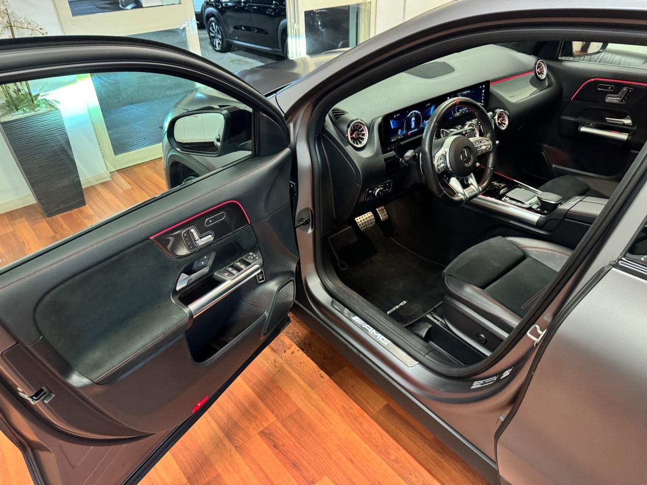 MERCEDES-BENZ GLA 35 AMG 4MATIC RACE EDITION