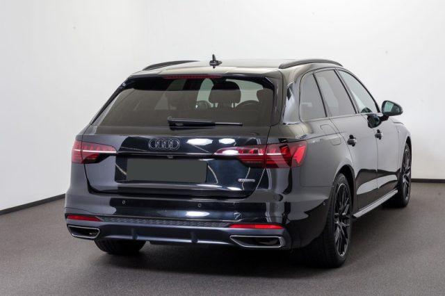 AUDI A4 Avant 40 TFSI S tronic S line edition