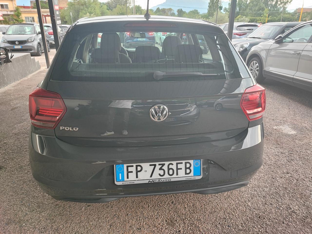 Volkswagen Polo 1.6 TDI 5p. Comfortline BlueMotion Technology