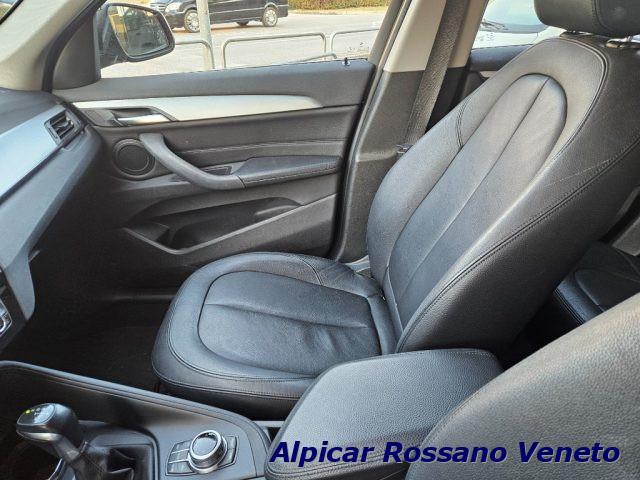 BMW X1 xDrive18d xLine aut.