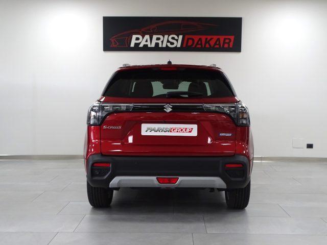 SUZUKI S-Cross 1.4 Hybrid 4WD AllGrip Top+ "PROMO PARISI GROUP'"