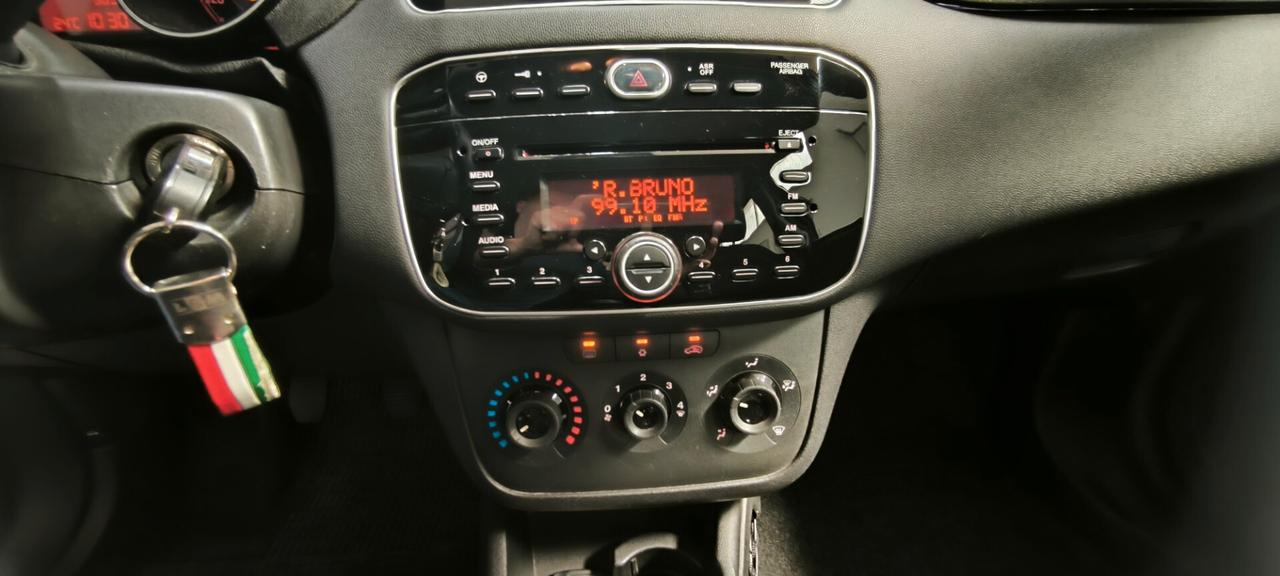 Fiat Punto 1.2 8V 5 porte Lounge ok neopatentati