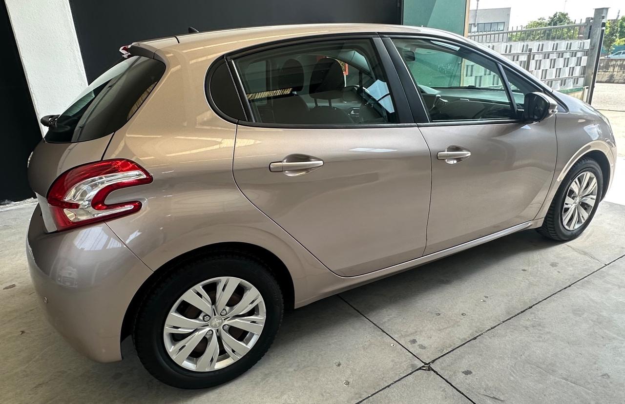 Peugeot 208 1.2 VTi 82 CV 5 porte Active