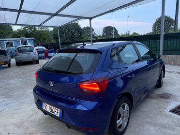 SEAT IBIZA 2017 1.0 BENZINA EURO6B NEOPATENTATI