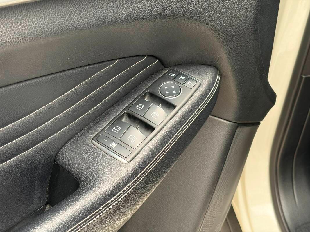 Mercedes Classe ML 250 bt Premium 4matic auto