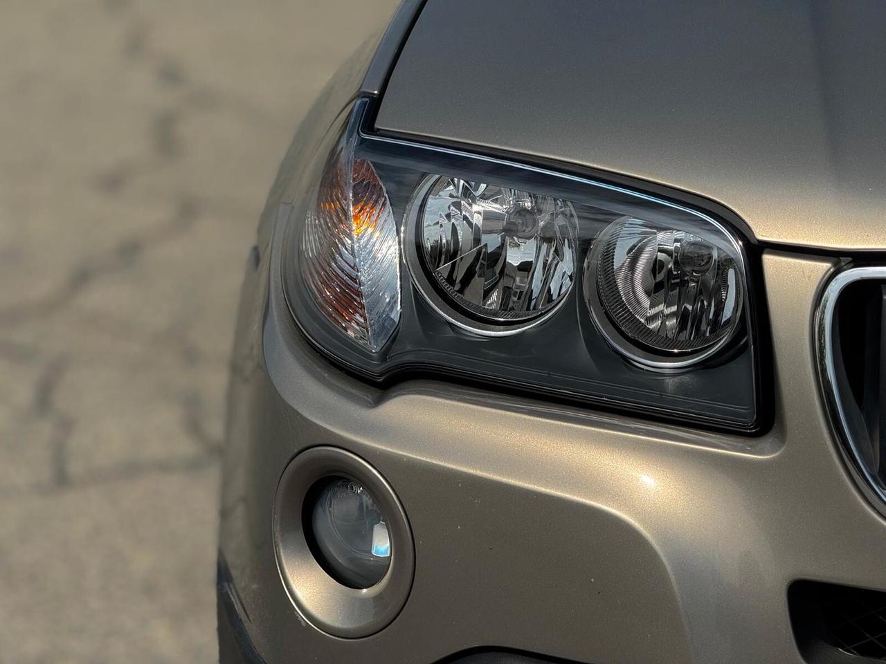 Bmw X3 2.0d cat Futura