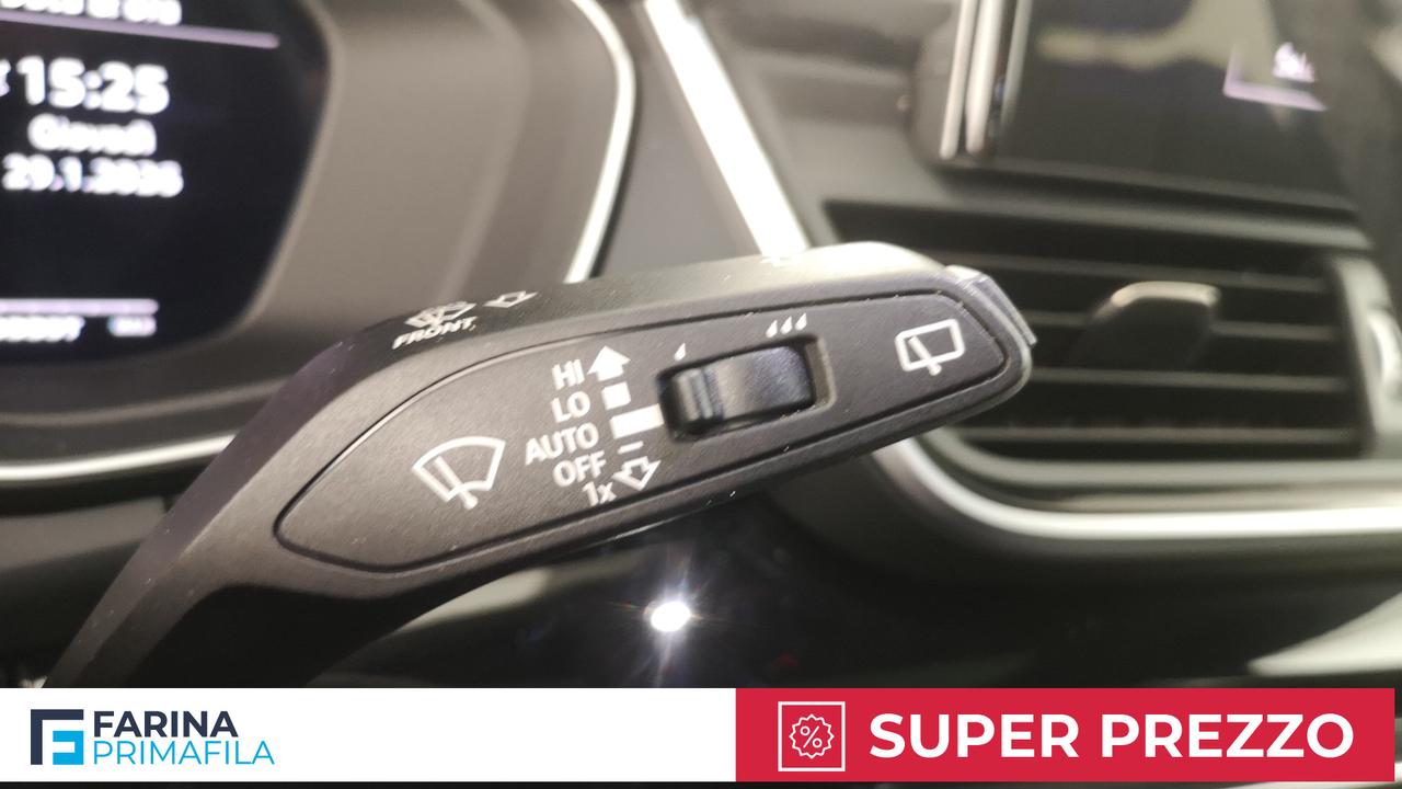 AUDI Q5 I Sportback 2021 - SQ5 Sportback 3.0 tdi mhev 48V quattro tiptronic