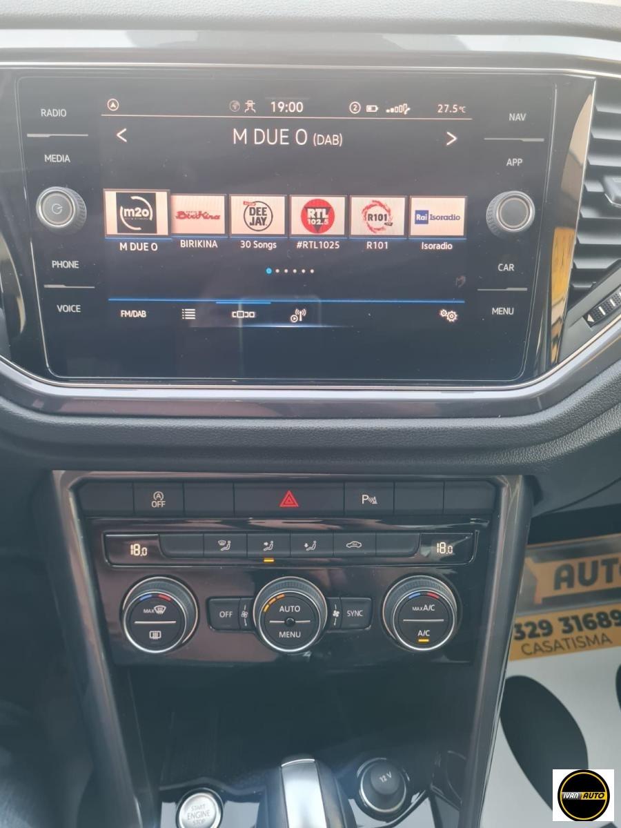 VOLKSWAGEN T-Roc 2.0 TDI SCR Sport