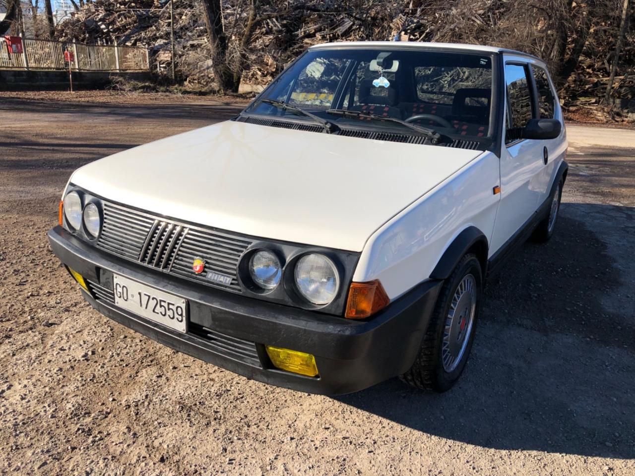 Fiat Ritmo 130 abarth