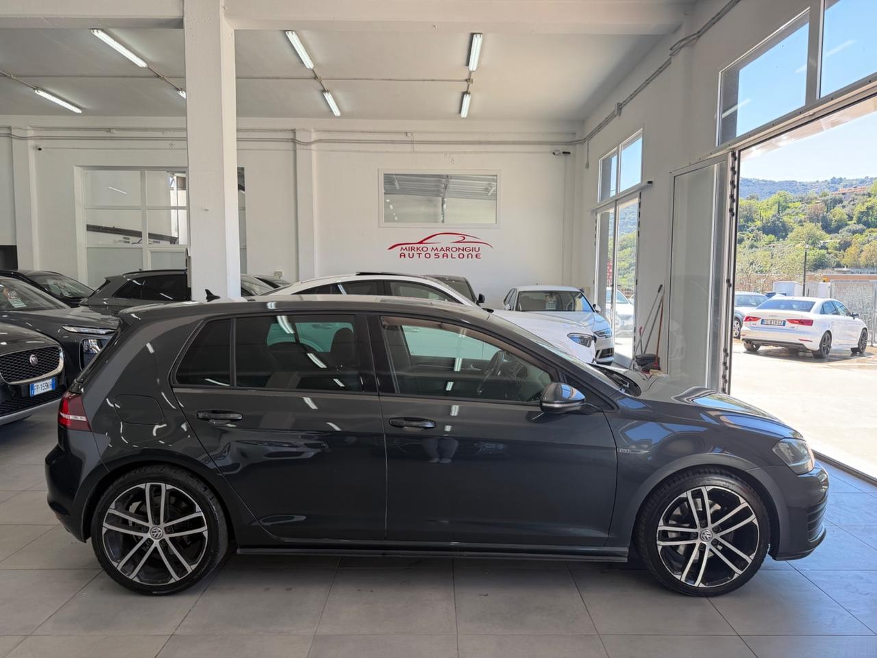 VW GOLF 7 GTD 2.0 TDI DSG 5p. FINANZIABILE
