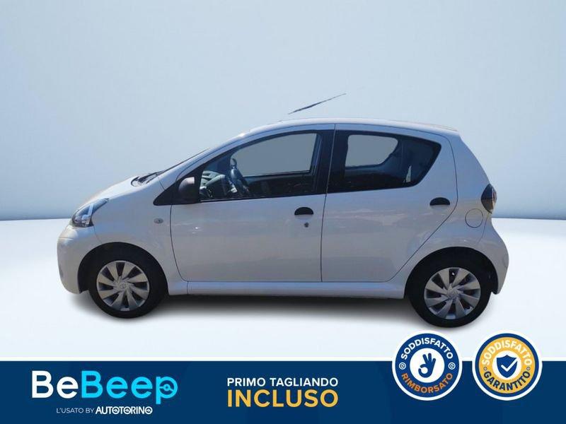 Toyota Aygo 5P 1.0 ACTIVE CONNECT MY14