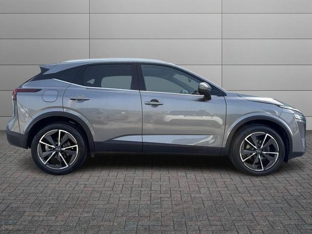 NISSAN Qashqai MHEV 140 CV Tekna