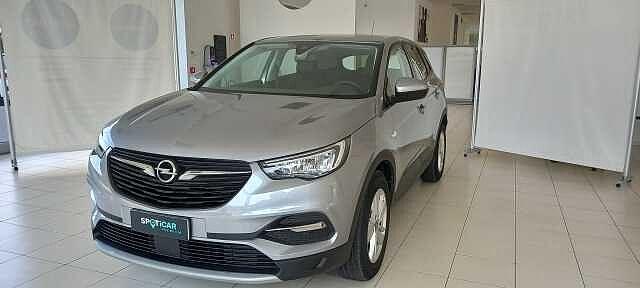 Opel Grandland X X 1.5 diesel Ecotec Start&Stop aut. Elegance