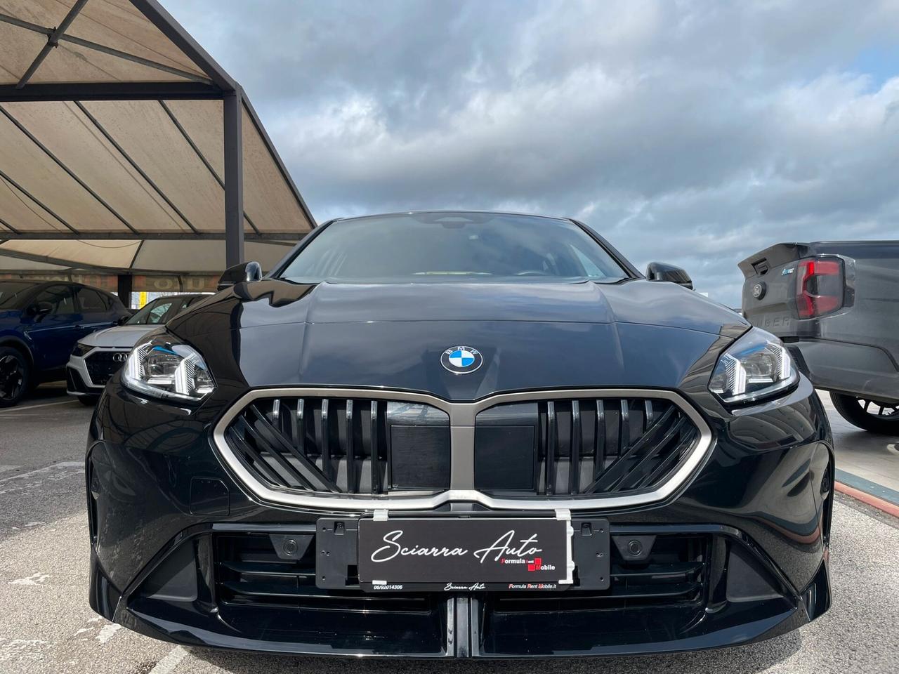 BMW 118d MSport *fari laser* *interni PRO* M SPORT M-SPORT