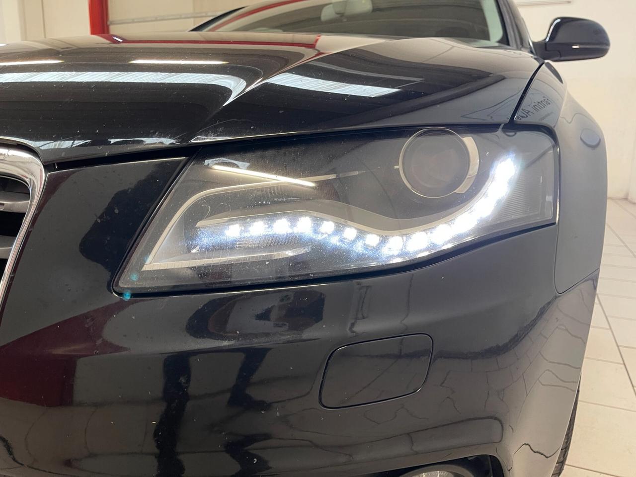 Audi A4 Avant Advanced Sport 2.0 TDI-Ok Neopat-LEGGI SOTTO