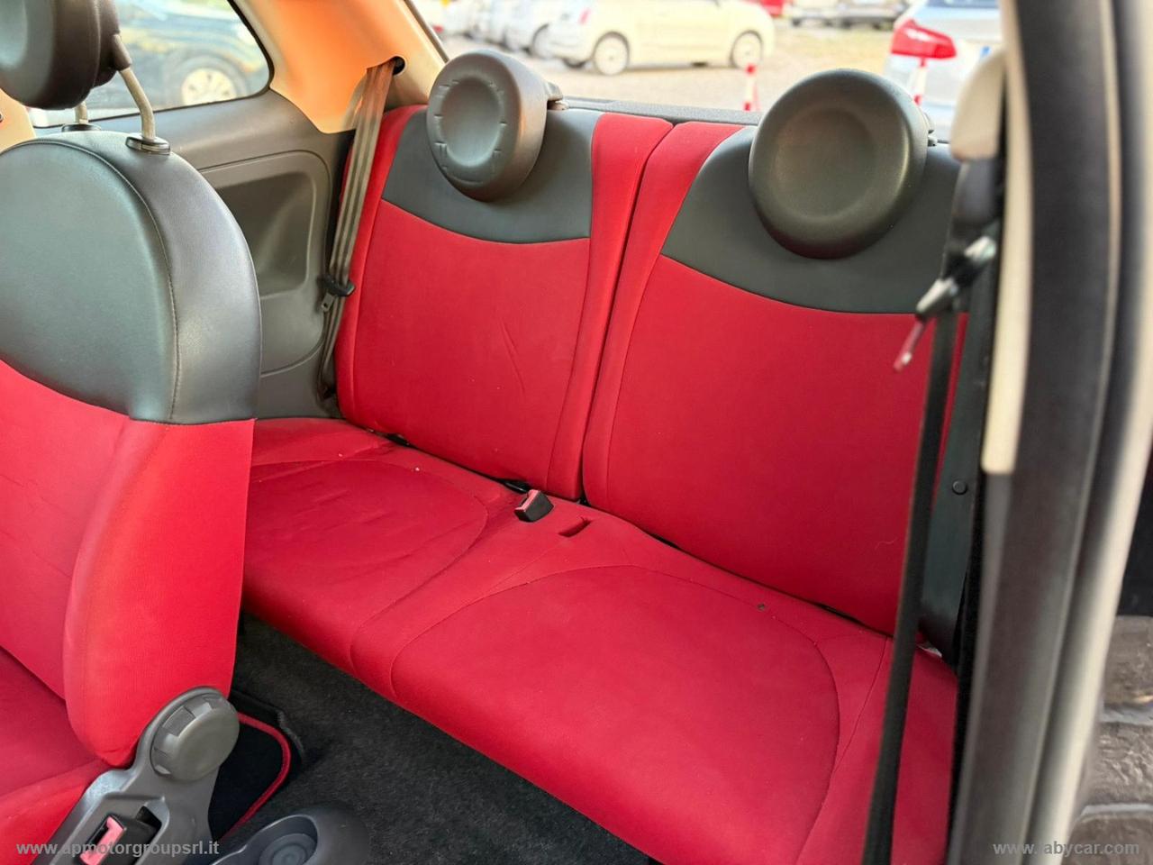 FIAT 500 1.3 MJT 16V 95 CV Lounge