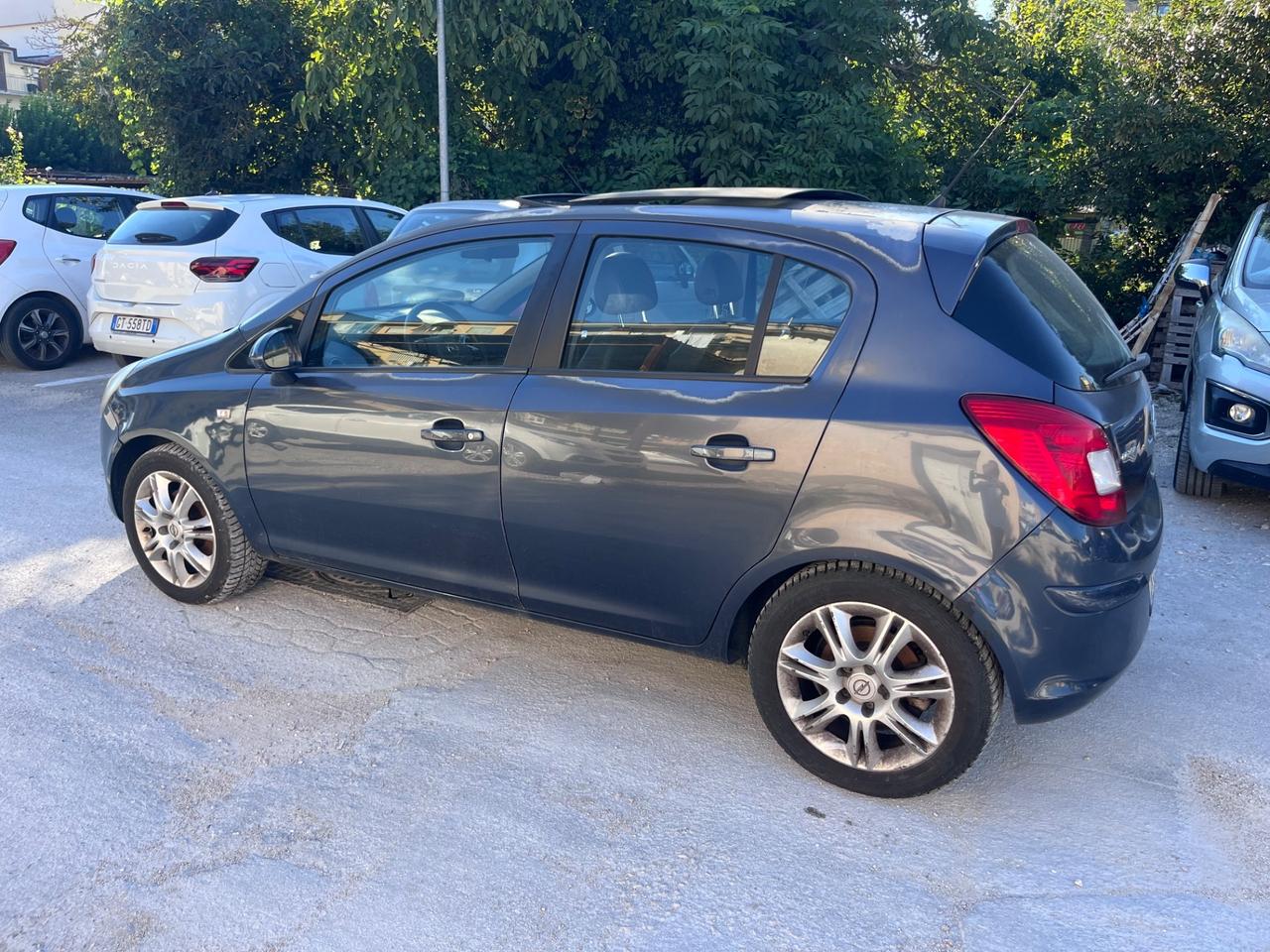 Opel Corsa 1.7 CDTI 5 porte Cosmo 2008