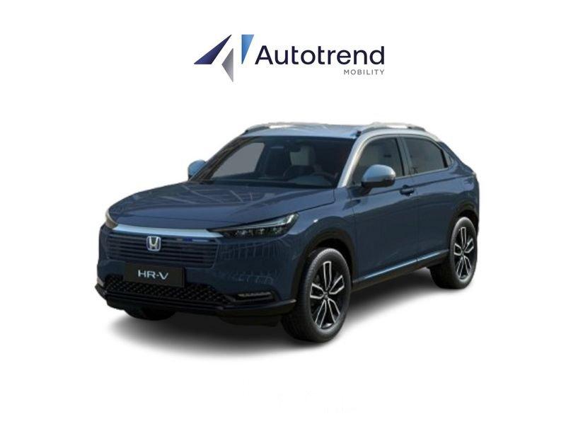 Honda HR-V 1.5 131 CV Hybrid Automatica NAVI LED Advance Style