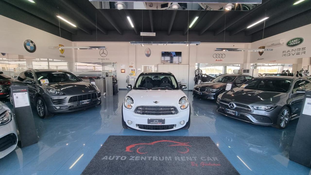 Mini Cooper D Countryman Mini 2.0 Cooper SD Park Lane Plus Countryman